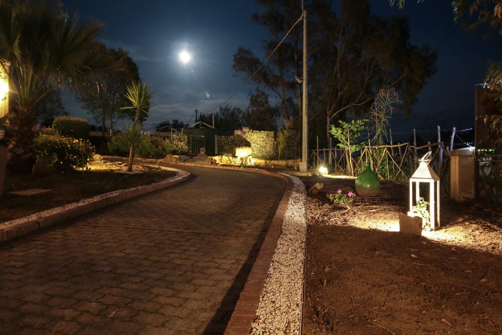 Agriturist Soleluna Caltagirone Dış mekan fotoğraf