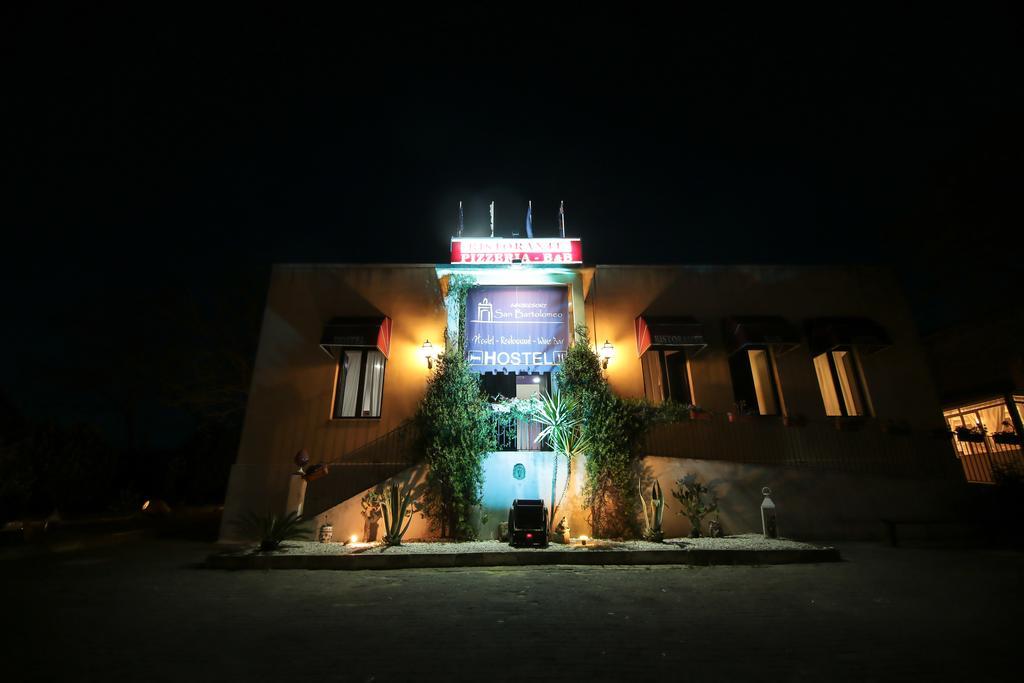 Agriturist Soleluna Caltagirone Dış mekan fotoğraf