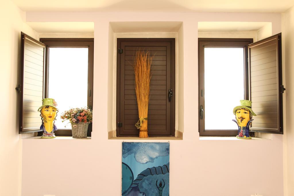 Agriturist Soleluna Caltagirone Dış mekan fotoğraf