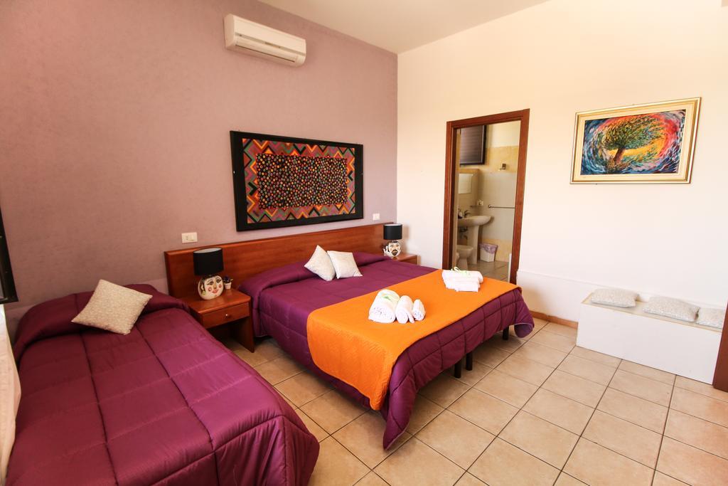 Agriturist Soleluna Caltagirone Dış mekan fotoğraf