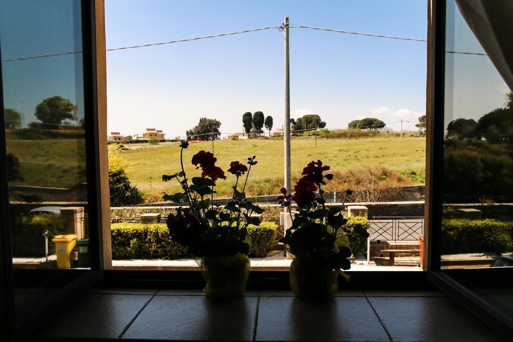 Agriturist Soleluna Caltagirone Dış mekan fotoğraf