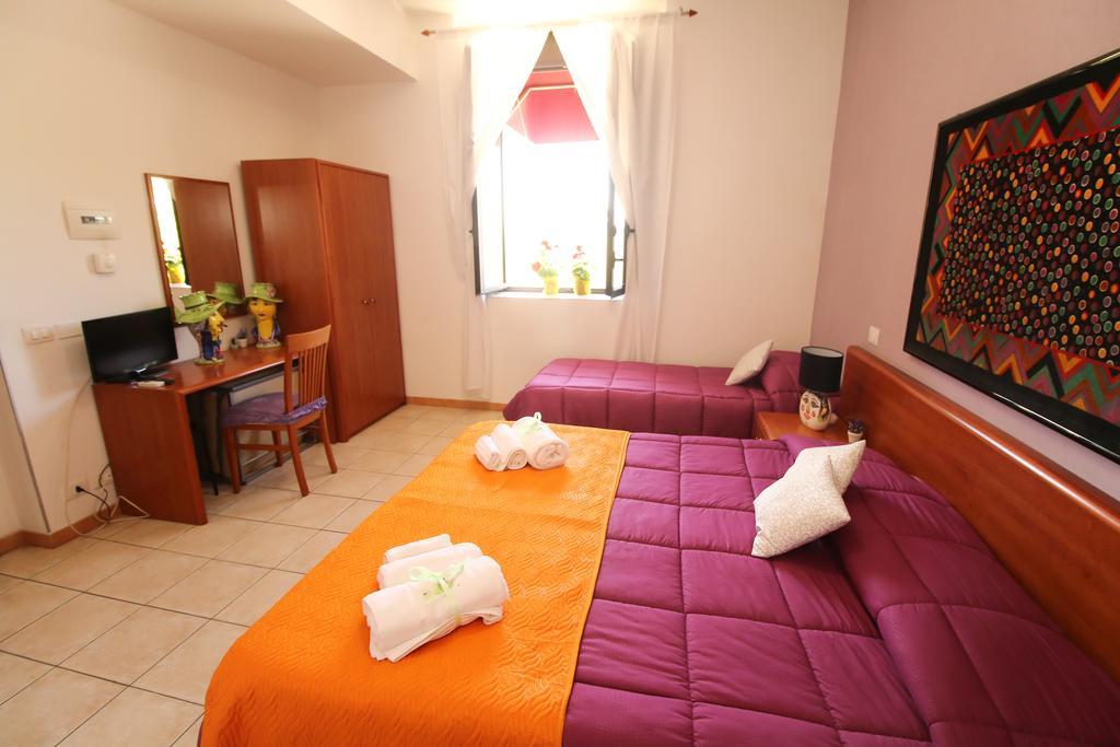 Agriturist Soleluna Caltagirone Dış mekan fotoğraf