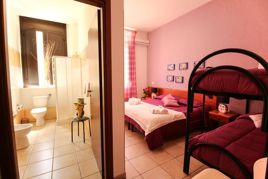 Agriturist Soleluna Caltagirone Dış mekan fotoğraf