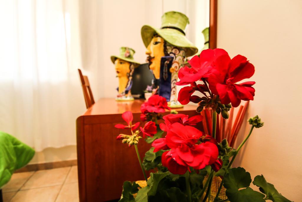 Agriturist Soleluna Caltagirone Dış mekan fotoğraf
