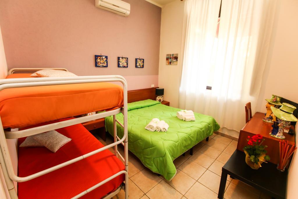 Agriturist Soleluna Caltagirone Dış mekan fotoğraf