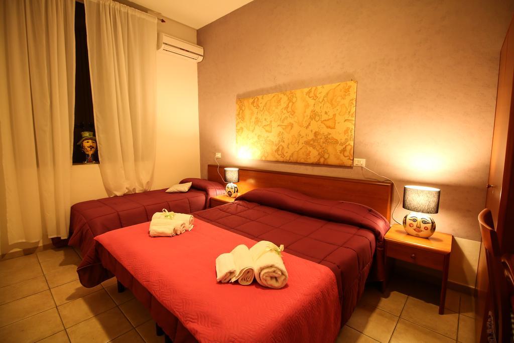 Agriturist Soleluna Caltagirone Dış mekan fotoğraf
