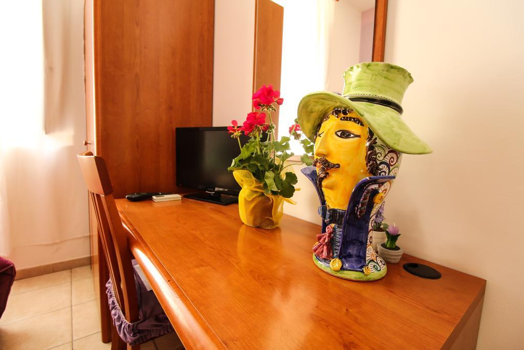 Agriturist Soleluna Caltagirone Dış mekan fotoğraf