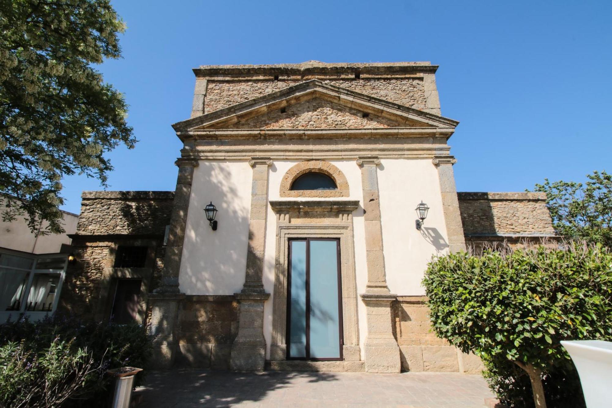 Agriturist Soleluna Caltagirone Dış mekan fotoğraf