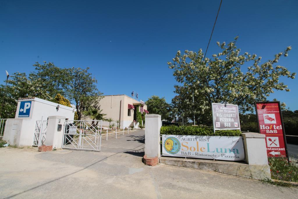 Agriturist Soleluna Caltagirone Dış mekan fotoğraf