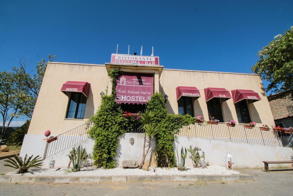 Agriturist Soleluna Caltagirone Dış mekan fotoğraf