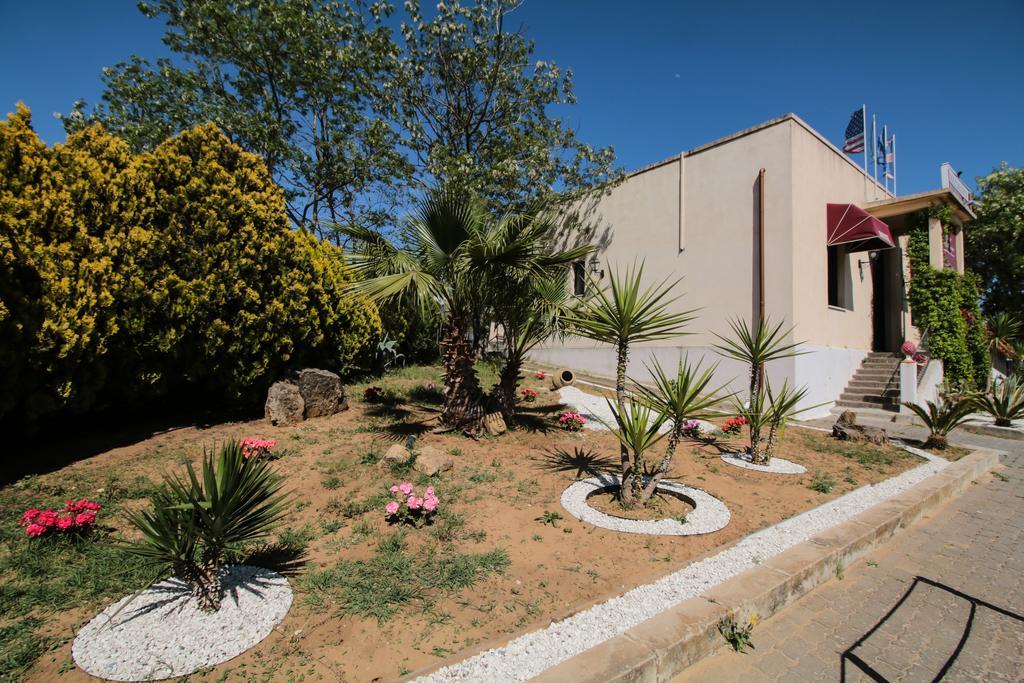 Agriturist Soleluna Caltagirone Dış mekan fotoğraf