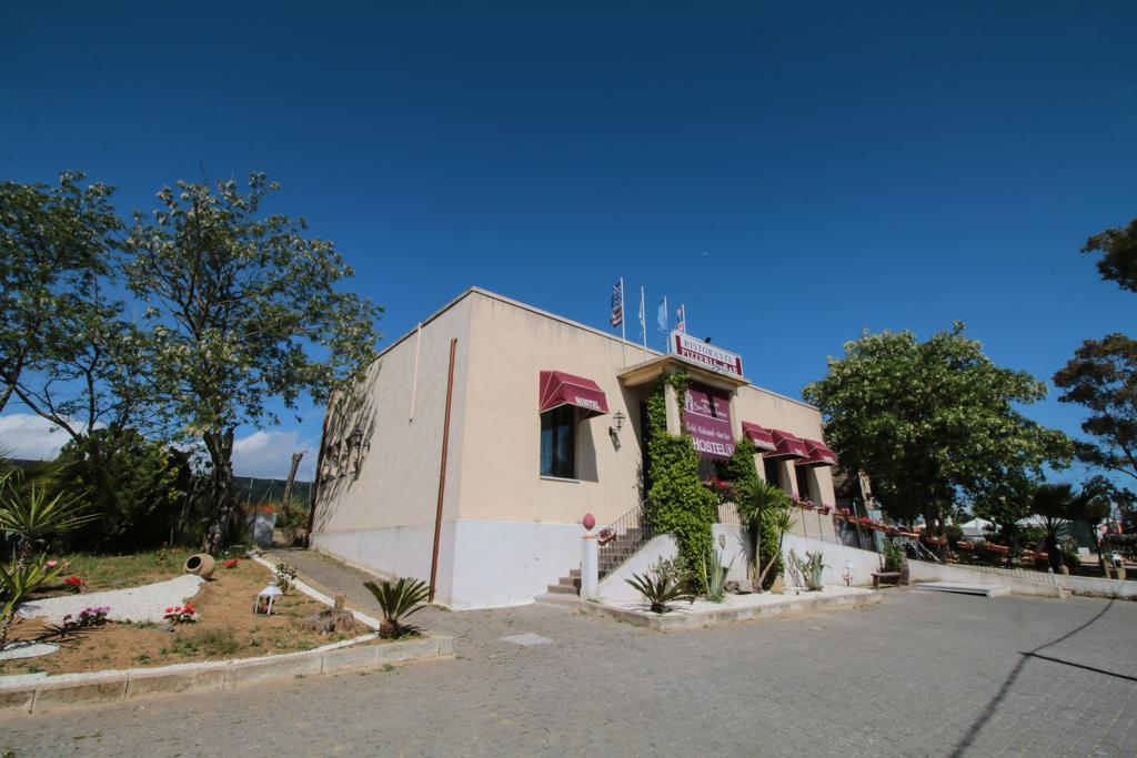 Agriturist Soleluna Caltagirone Dış mekan fotoğraf